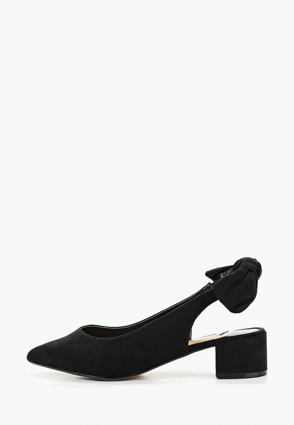 

Туфли Dorothy Perkins, Dorothy Perkins DO005AWCGKX8, Черный