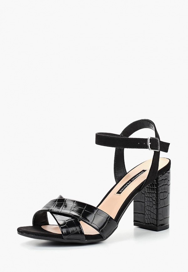 

Босоножки Dorothy Perkins, Черный
