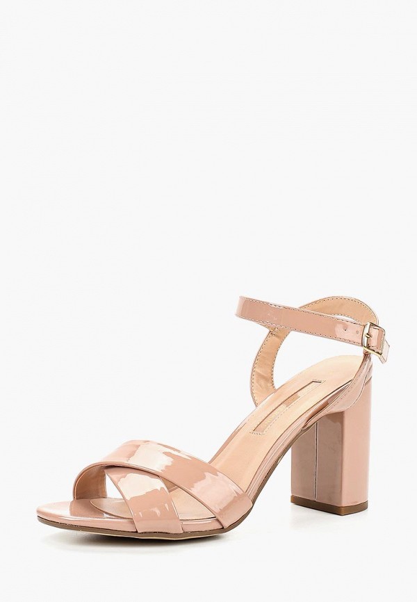 

Босоножки Dorothy Perkins, Dorothy Perkins DO005AWCHXS4, Розовый