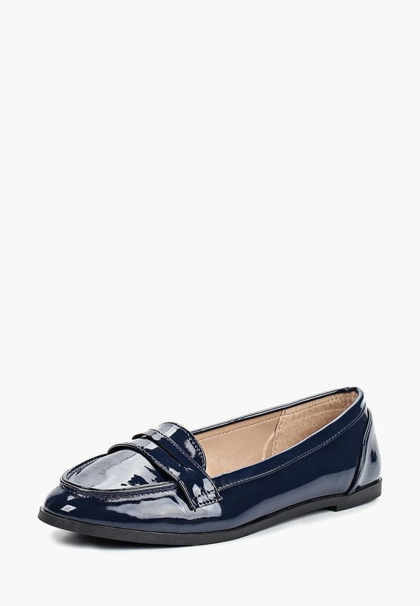 

Лоферы Dorothy Perkins, Синий