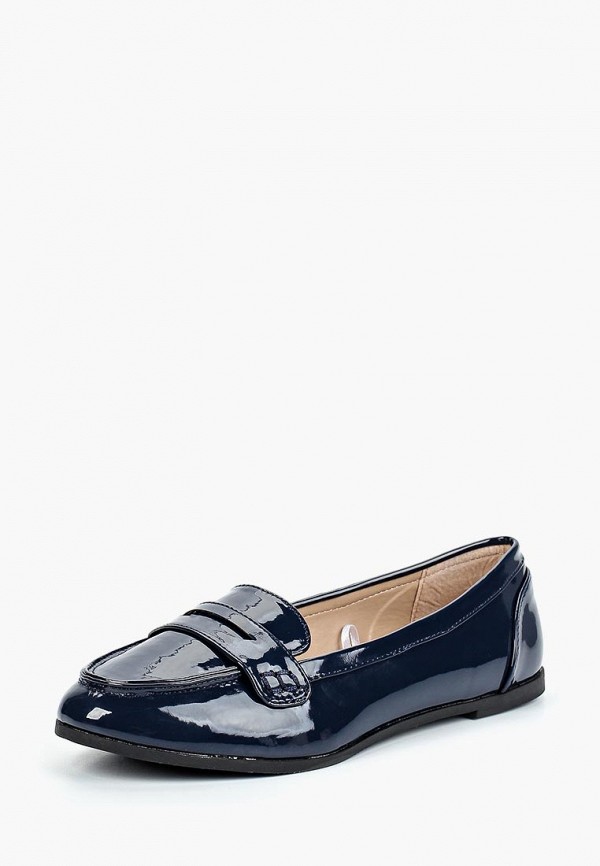

Лоферы Dorothy Perkins, Синий