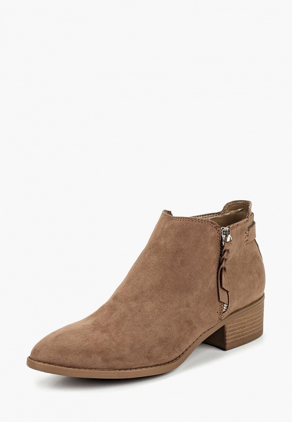 

Ботинки Dorothy Perkins, Dorothy Perkins DO005AWCMQC6, Коричневый