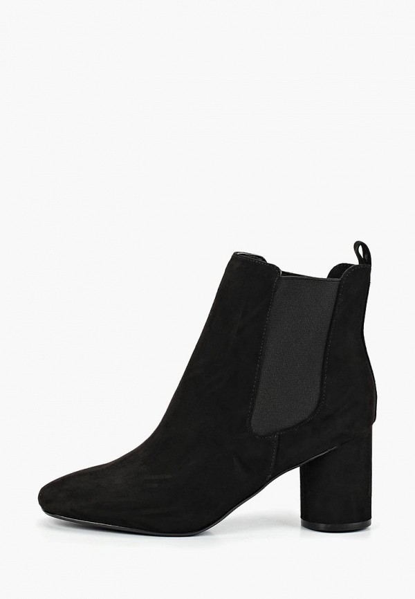 

Ботильоны Dorothy Perkins, Dorothy Perkins DO005AWCMQC8, Черный