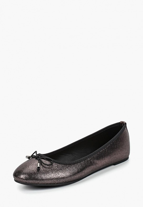 

Балетки Dorothy Perkins; Dorothy Perkins DO005AWCMQD2, Коричневый