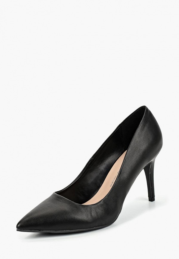 

Туфли Dorothy Perkins, Dorothy Perkins DO005AWCMQD4, Черный
