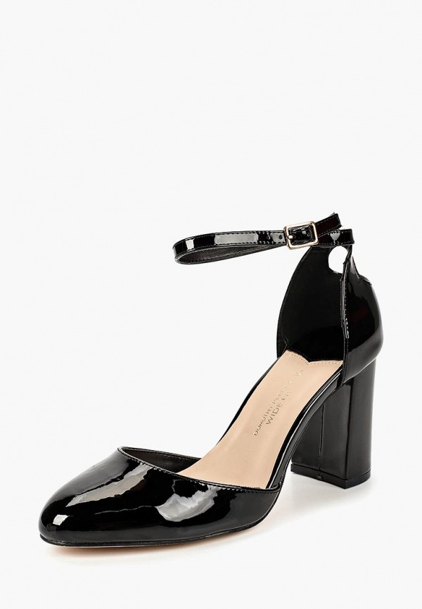 

Туфли Dorothy Perkins, Черный