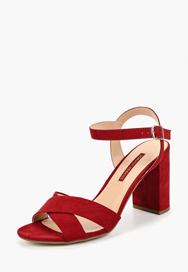 

Босоножки Dorothy Perkins, Красный