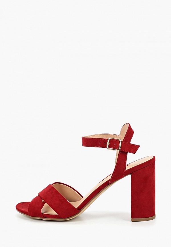

Босоножки Dorothy Perkins, Красный