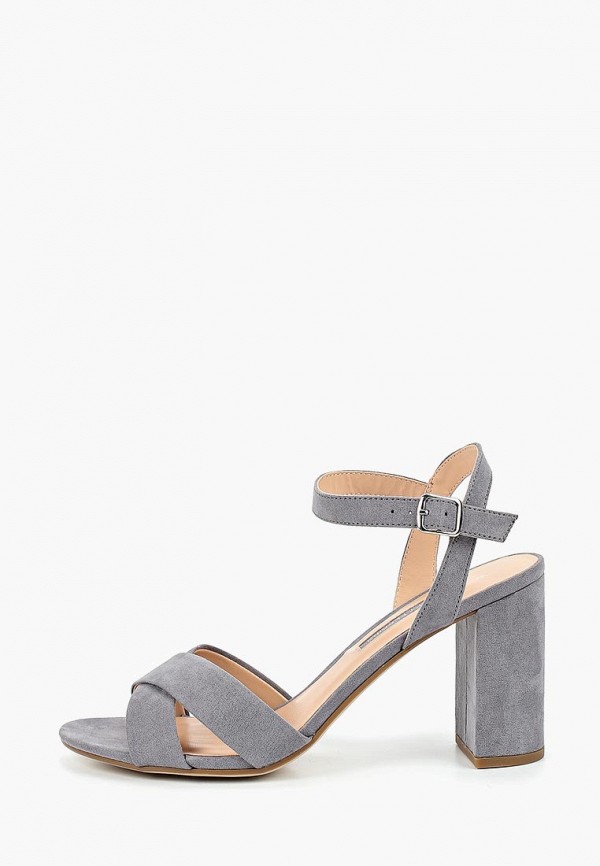 

Босоножки Dorothy Perkins, Серый