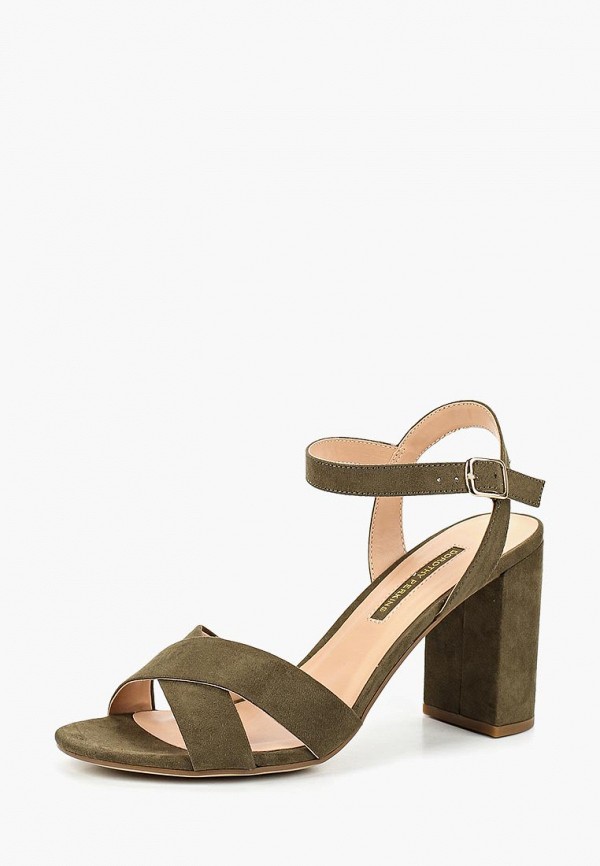 

Босоножки Dorothy Perkins, Хаки