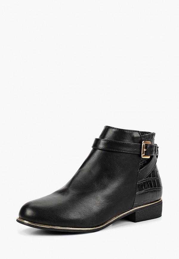 

Ботинки Dorothy Perkins, Черный