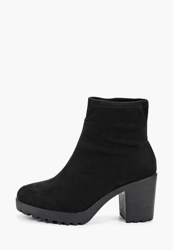 

Ботильоны Dorothy Perkins, Черный