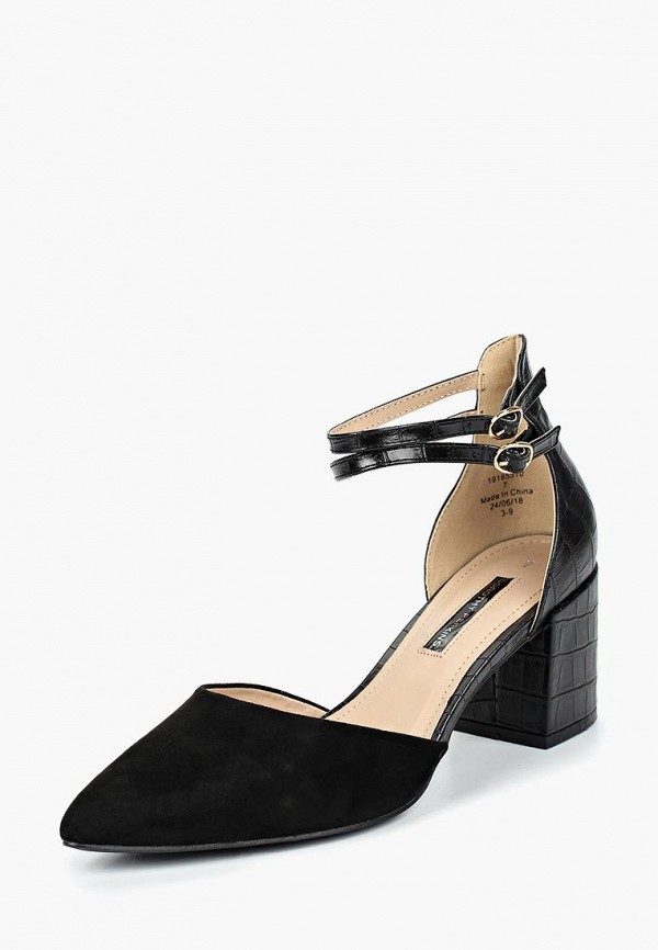 

Туфли Dorothy Perkins, Черный