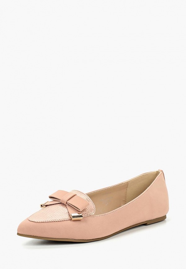 

Лоферы Dorothy Perkins, Розовый