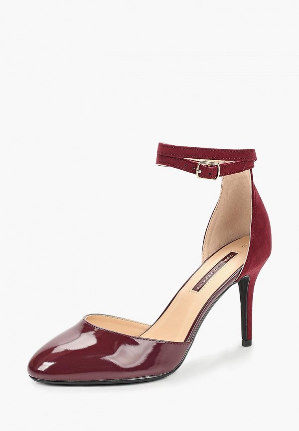 

Туфли Dorothy Perkins, Бордовый