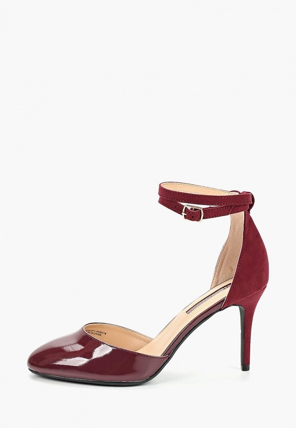 

Туфли Dorothy Perkins, Бордовый