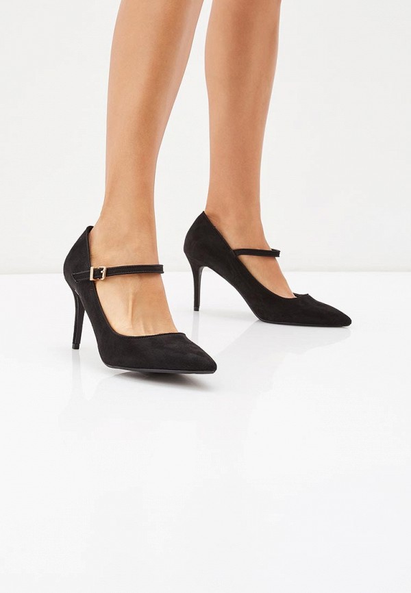 

Туфли Dorothy Perkins, Dorothy Perkins DO005AWCQOJ3, Черный