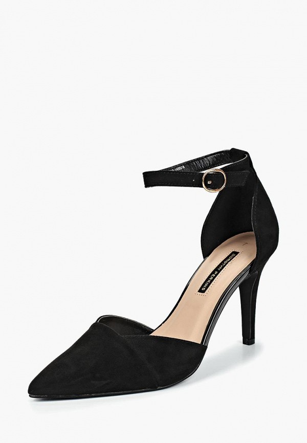 

Туфли Dorothy Perkins, Черный