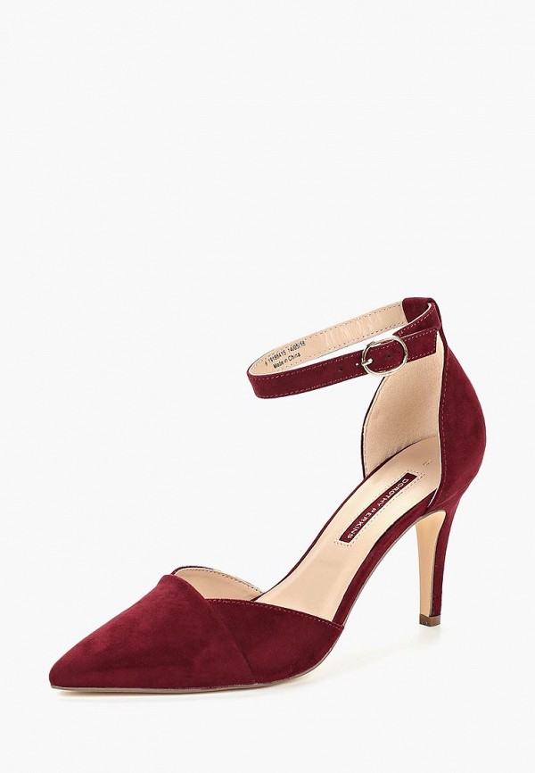 

Туфли Dorothy Perkins, Бордовый