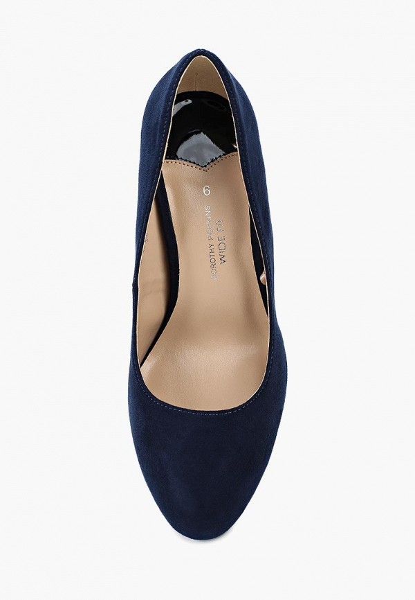 

Туфли Dorothy Perkins; Dorothy Perkins DO005AWCQOK2, Синий