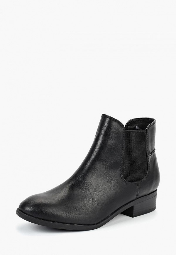 

Ботинки Dorothy Perkins, Черный