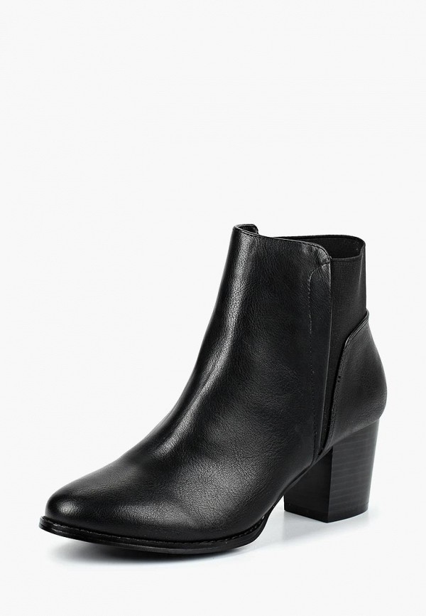 

Ботильоны Dorothy Perkins, Черный