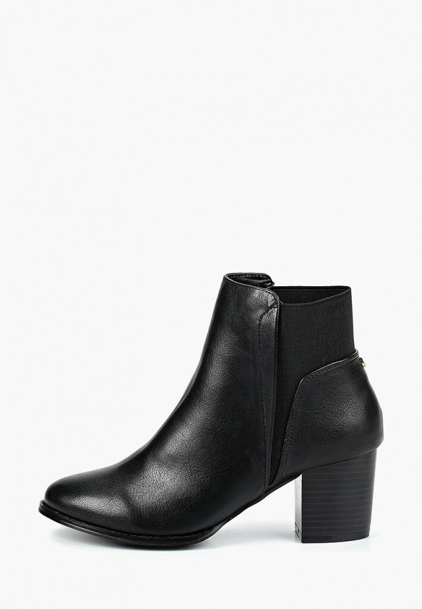 

Ботильоны Dorothy Perkins, Dorothy Perkins DO005AWCSIW6, Черный