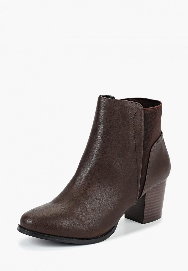 

Ботильоны Dorothy Perkins, Коричневый