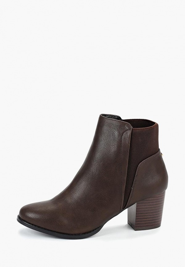 

Ботильоны Dorothy Perkins, Коричневый