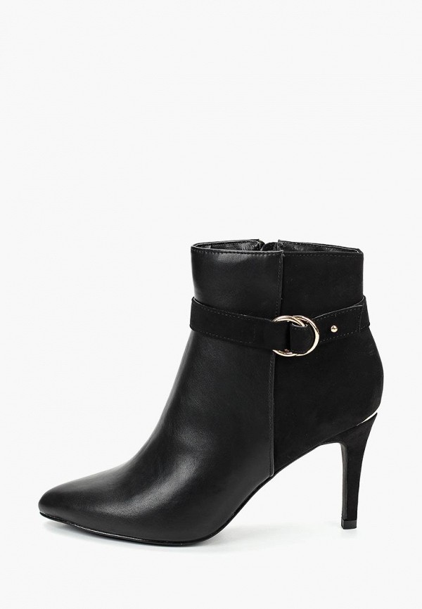 

Ботильоны Dorothy Perkins, Dorothy Perkins DO005AWCULN1, Черный