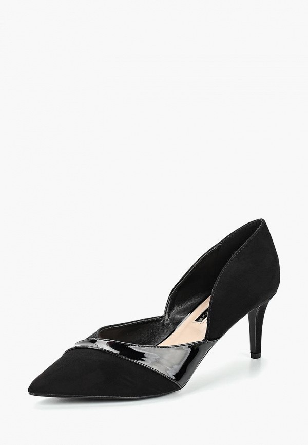 

Туфли Dorothy Perkins; Dorothy Perkins DO005AWCULN3, Черный