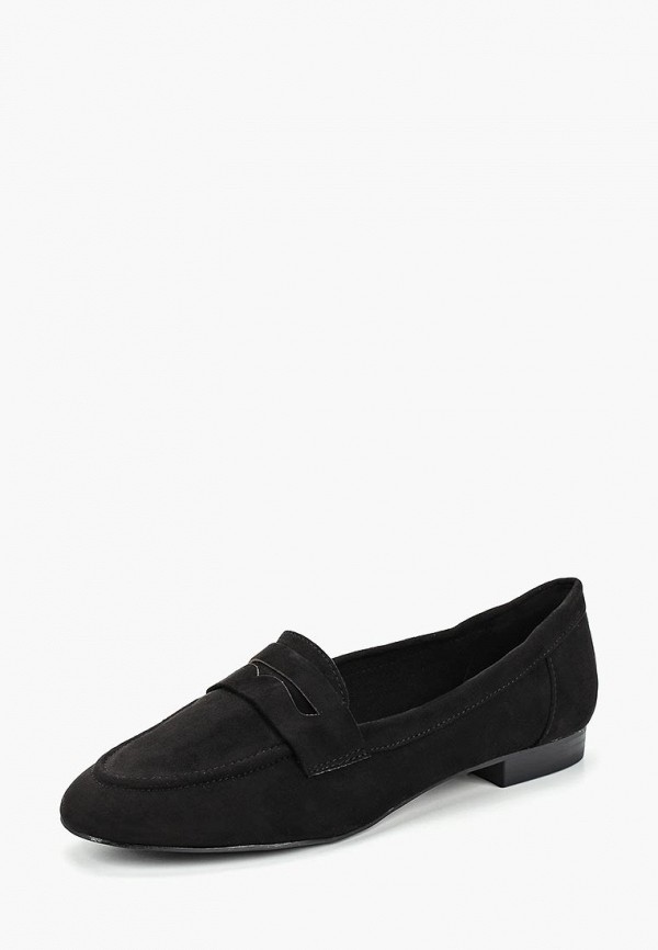 

Лоферы Dorothy Perkins, Черный