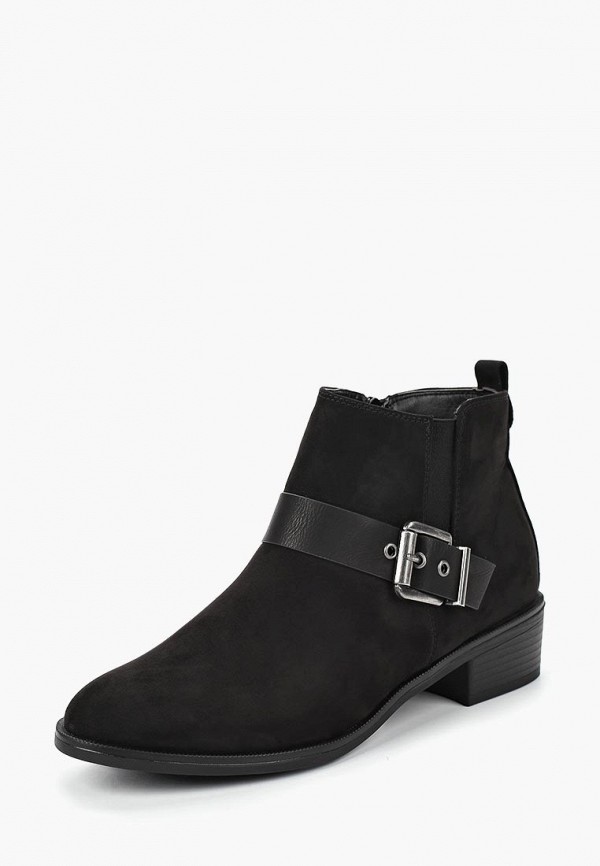 

Ботинки Dorothy Perkins, Dorothy Perkins DO005AWCWBB1, Черный