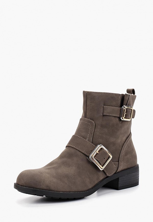 

Ботинки Dorothy Perkins; Dorothy Perkins DO005AWCXLI7, Коричневый