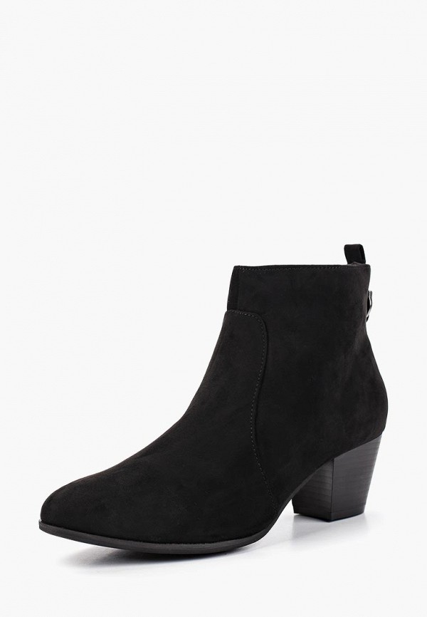 

Ботильоны Dorothy Perkins, Черный