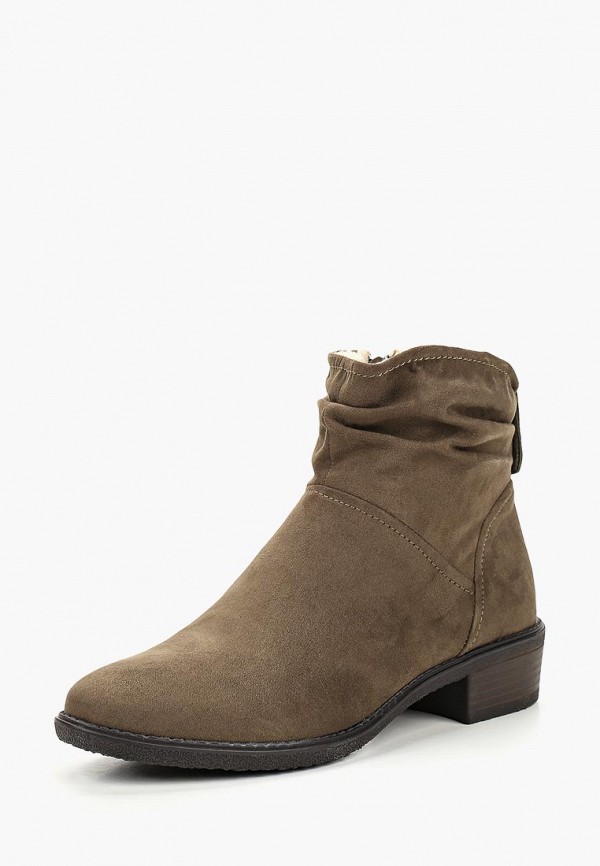 

Ботинки Dorothy Perkins, Хаки