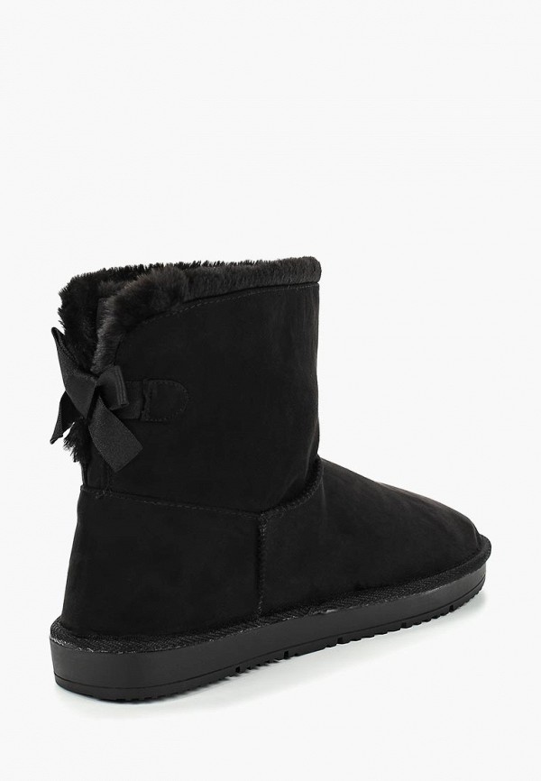 

Полусапоги Dorothy Perkins; Dorothy Perkins DO005AWDCVE1, Черный