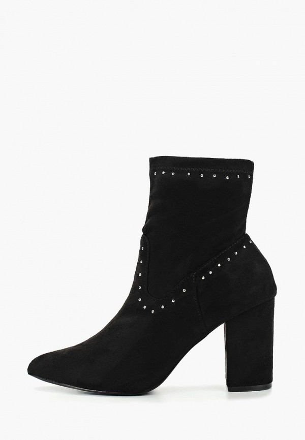 

Ботильоны Dorothy Perkins, Черный