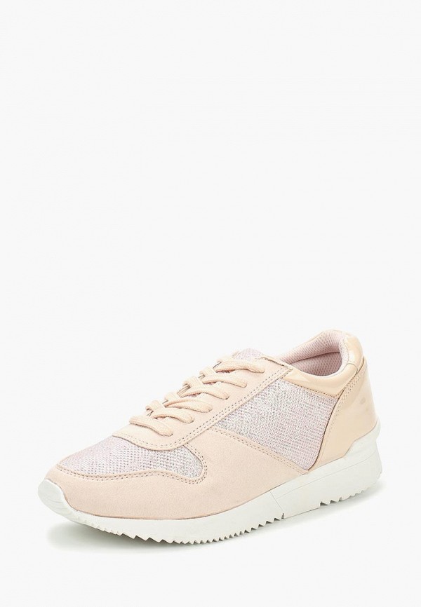 

Кроссовки Dorothy Perkins, Dorothy Perkins DO005AWDCVE6, Розовый