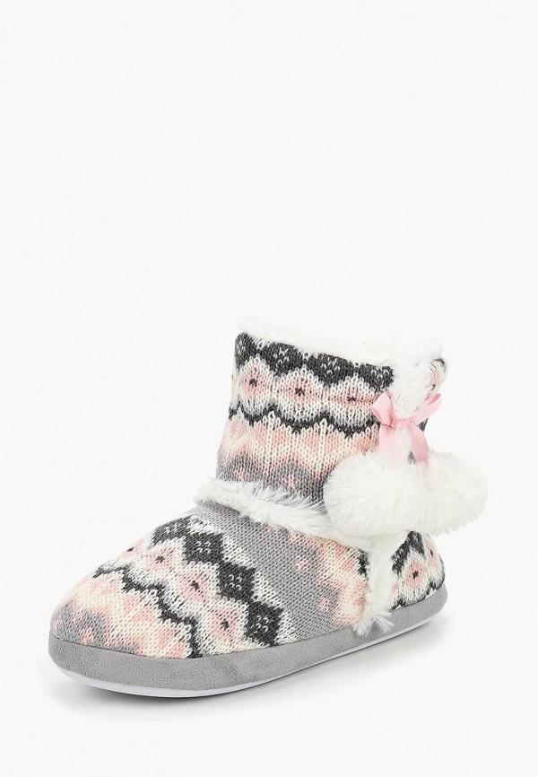 

Тапочки Dorothy Perkins, Серый