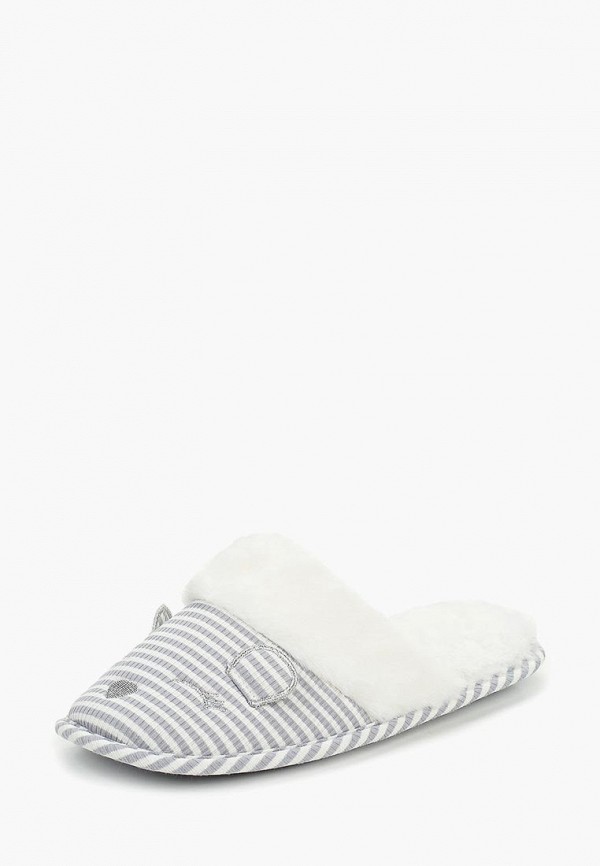 

Тапочки Dorothy Perkins, Серый