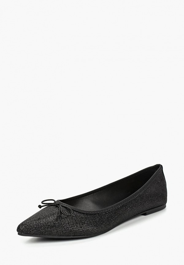 

Балетки Dorothy Perkins, Dorothy Perkins DO005AWDEXU1, Черный