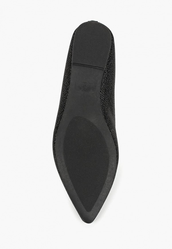 

Балетки Dorothy Perkins; Dorothy Perkins DO005AWDEXU1, Черный