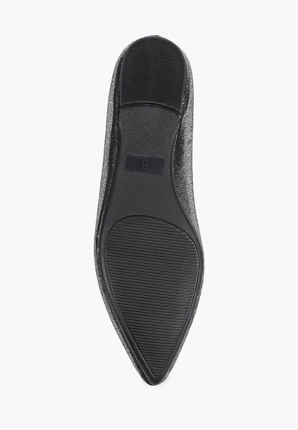

Балетки Dorothy Perkins; Dorothy Perkins DO005AWDEXU7, Серебряный