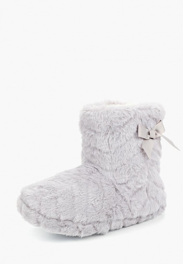

Тапочки Dorothy Perkins, Серый