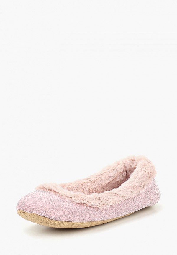 

Тапочки Dorothy Perkins, Dorothy Perkins DO005AWDEXV3, Розовый