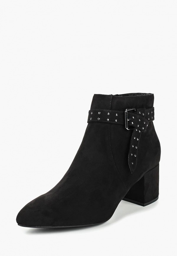 

Ботильоны Dorothy Perkins, Черный