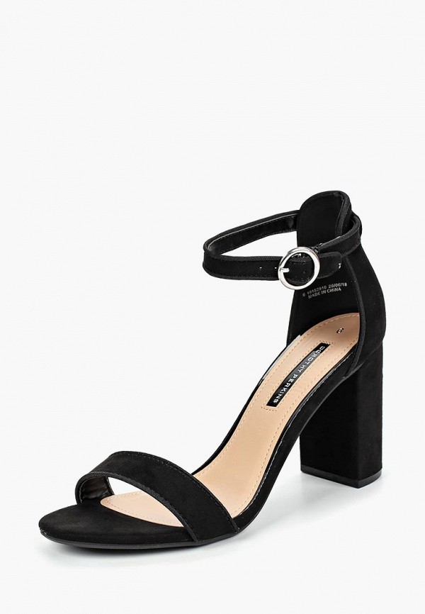 

Босоножки Dorothy Perkins, Черный