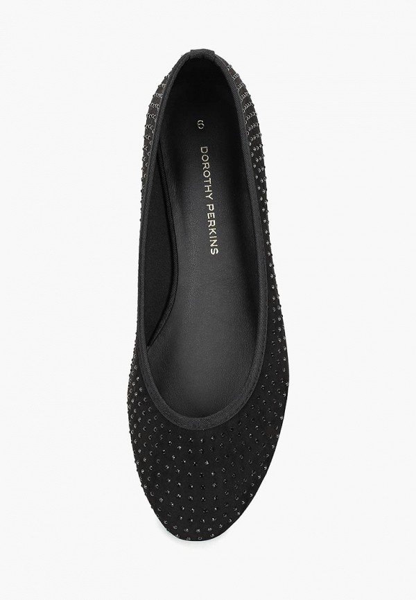 

Балетки Dorothy Perkins, Черный