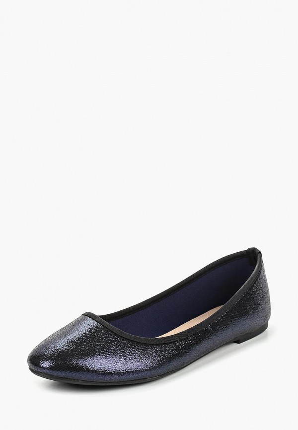 

Балетки Dorothy Perkins, Синий